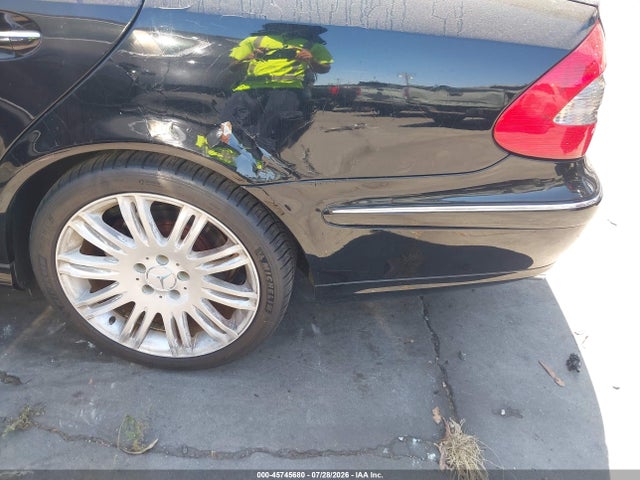 45745680 :رقم المزاد ، WDBUF56X17A993433 vin ، 2007 Mercedes-benz E 350 مزاد بيع