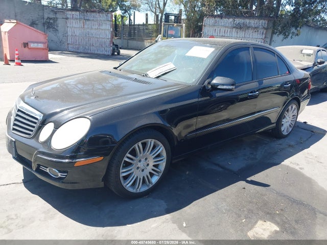 45745680 :رقم المزاد ، WDBUF56X17A993433 vin ، 2007 Mercedes-benz E 350 مزاد بيع