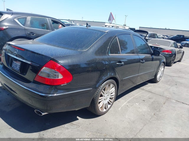 45745680 :رقم المزاد ، WDBUF56X17A993433 vin ، 2007 Mercedes-benz E 350 مزاد بيع