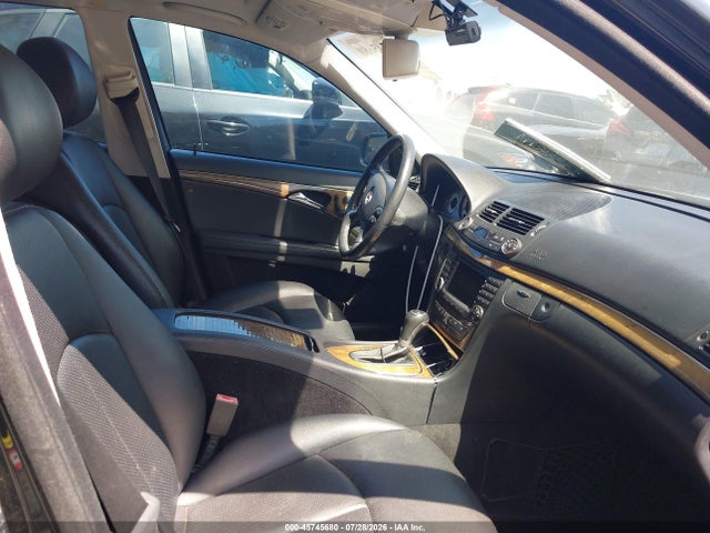 45745680 :رقم المزاد ، WDBUF56X17A993433 vin ، 2007 Mercedes-benz E 350 مزاد بيع