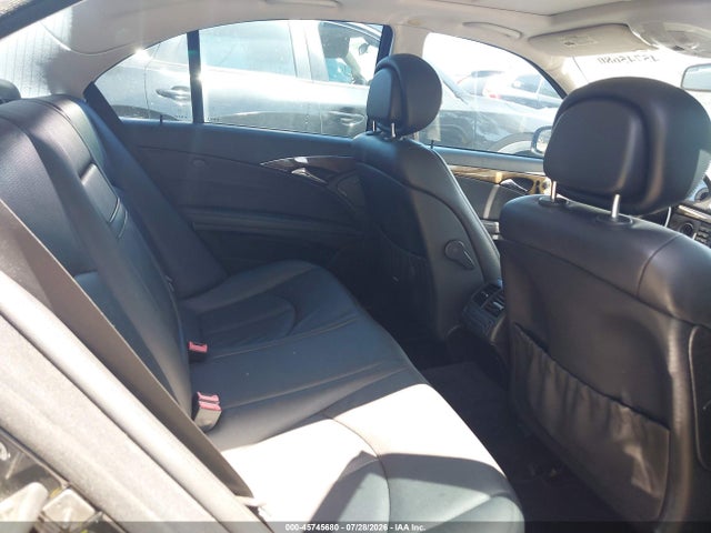 45745680 :رقم المزاد ، WDBUF56X17A993433 vin ، 2007 Mercedes-benz E 350 مزاد بيع