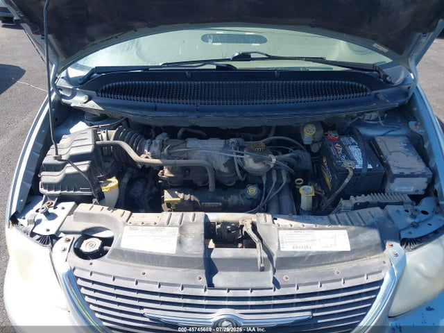 Aukcja sprzedaży 2002 Chrysler Town & Country Limited, vin: 2C8GP64L32R793058, numer aukcji: 45745689