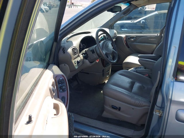 Aukcja sprzedaży 2002 Chrysler Town & Country Limited, vin: 2C8GP64L32R793058, numer aukcji: 45745689