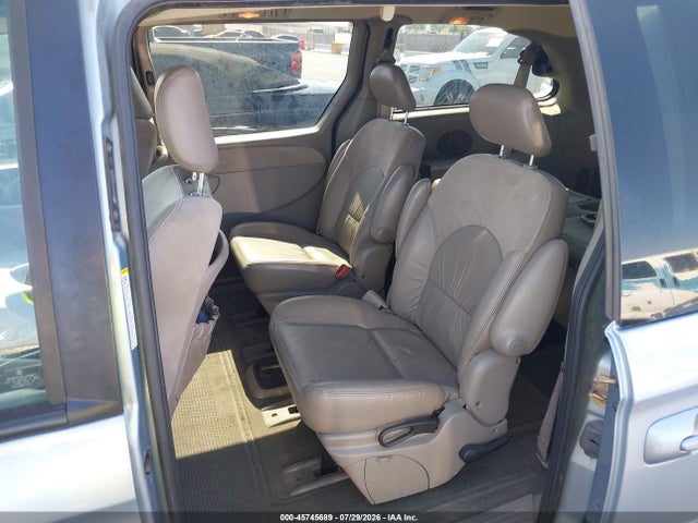 Aukcja sprzedaży 2002 Chrysler Town & Country Limited, vin: 2C8GP64L32R793058, numer aukcji: 45745689