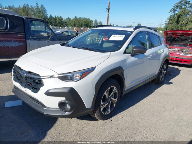 Subaru Crosstrek Premium 2024 JF2GUADC4RH914135 Image 2