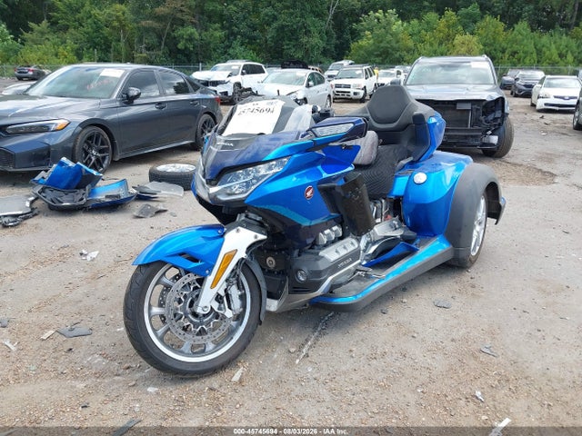 Honda Gl1800 D 2022 JH2SC7979NK400022 Image 2