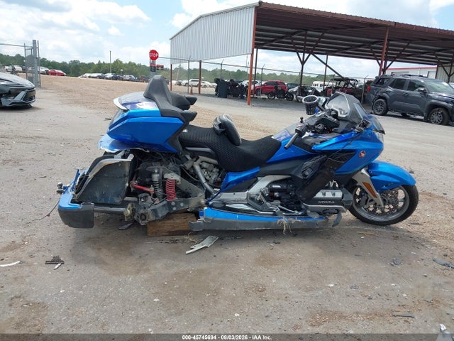 Honda Gl1800 D 2022 JH2SC7979NK400022 Image 13