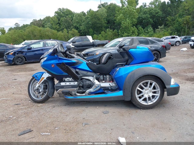 Honda Gl1800 D 2022 JH2SC7979NK400022 Image 14