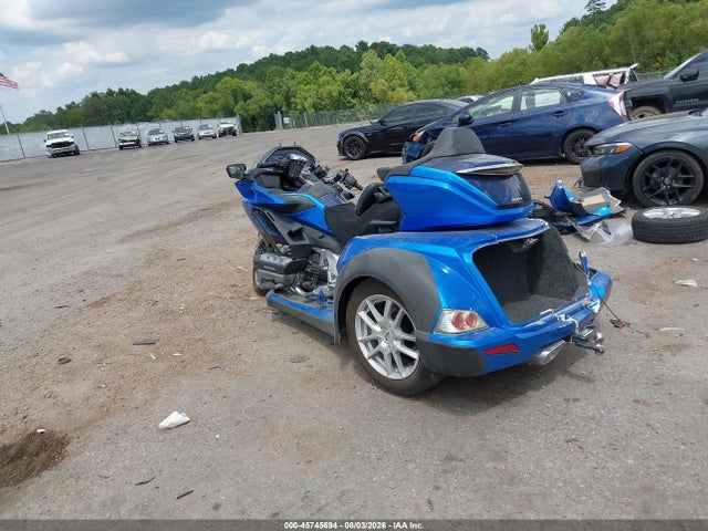 Honda Gl1800 D 2022 JH2SC7979NK400022 Image 3