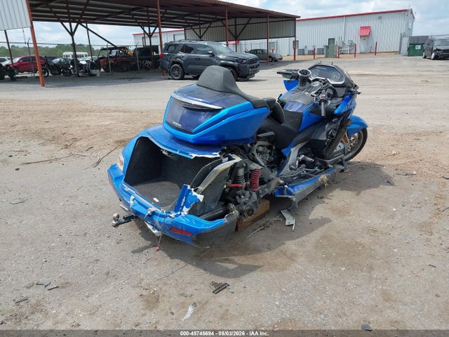 Honda Gl1800 D 2022 JH2SC7979NK400022 Image 4