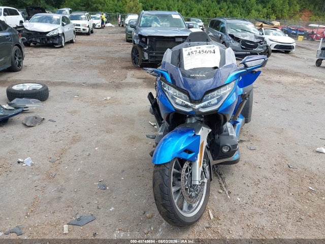 Honda Gl1800 D 2022 JH2SC7979NK400022 Image 5