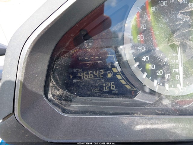Honda Gl1800 D 2022 JH2SC7979NK400022 Image 7