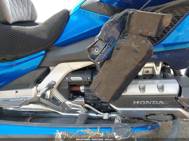 Honda Gl1800 D 2022 JH2SC7979NK400022 Image 8