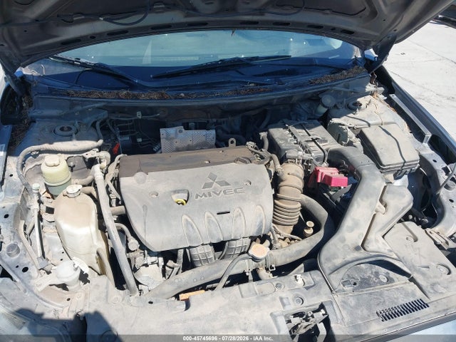 Auction sale of the 2009 Mitsubishi Lancer Es/es-sport, vin: JA3AU26U09U019683, lot number: 45745696