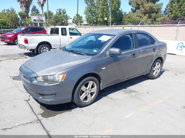 Auction sale of the 2009 Mitsubishi Lancer Es/es-sport, vin: JA3AU26U09U019683, lot number: 45745696