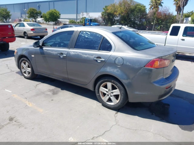 Auction sale of the 2009 Mitsubishi Lancer Es/es-sport, vin: JA3AU26U09U019683, lot number: 45745696