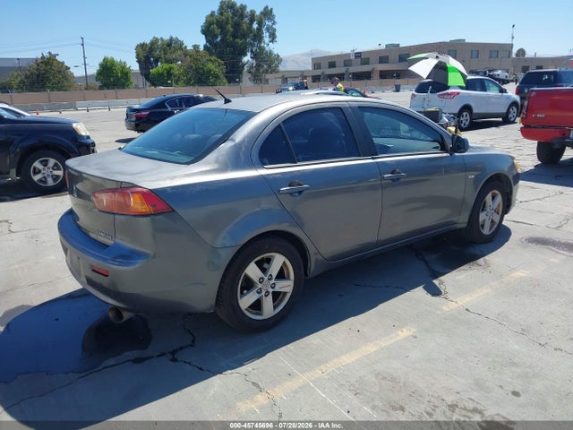 Auction sale of the 2009 Mitsubishi Lancer Es/es-sport, vin: JA3AU26U09U019683, lot number: 45745696