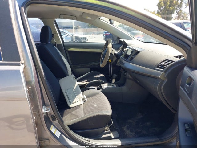 Auction sale of the 2009 Mitsubishi Lancer Es/es-sport, vin: JA3AU26U09U019683, lot number: 45745696