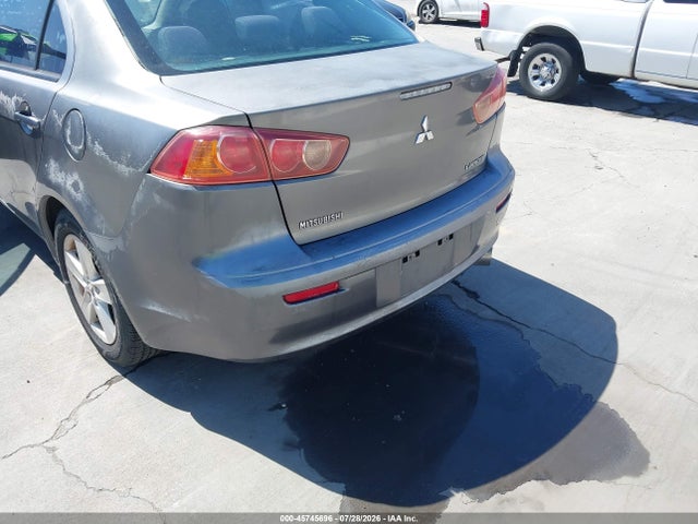 Auction sale of the 2009 Mitsubishi Lancer Es/es-sport, vin: JA3AU26U09U019683, lot number: 45745696
