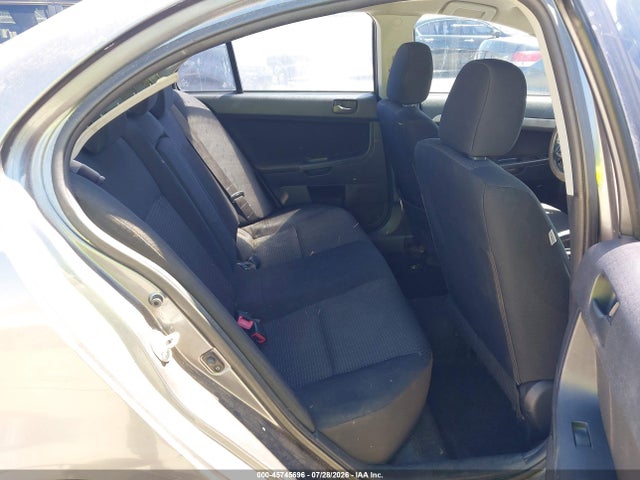 Auction sale of the 2009 Mitsubishi Lancer Es/es-sport, vin: JA3AU26U09U019683, lot number: 45745696