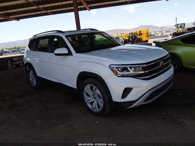 Продаж на аукціоні авто 2023 Volkswagen Atlas 2.0t Se W/technology, vin: 1V2JP2CA6PC552660, номер лоту: 45745706