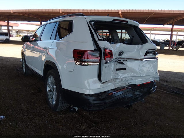 Продаж на аукціоні авто 2023 Volkswagen Atlas 2.0t Se W/technology, vin: 1V2JP2CA6PC552660, номер лоту: 45745706