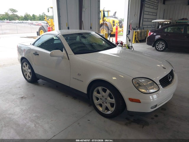 Aukcja sprzedaży 1998 Mercedes-benz Slk 230, vin: WDBKK47F7WF070703, numer aukcji: 45745707