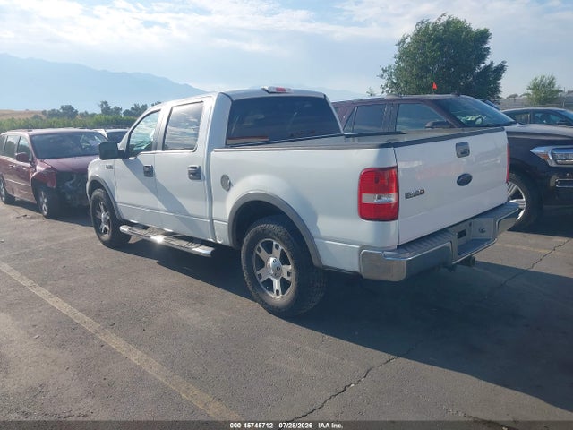 Продажа на аукционе авто 2007 Ford F-150 Fx4/lariat/xlt, vin: 1FTPW14527FA48437, номер лота: 45745712