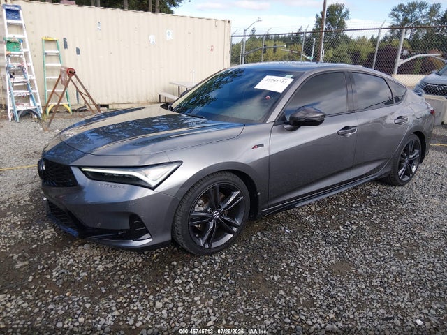 Acura Integra A-spec Technology 2023 19UDE4H65PA000374 Image 2