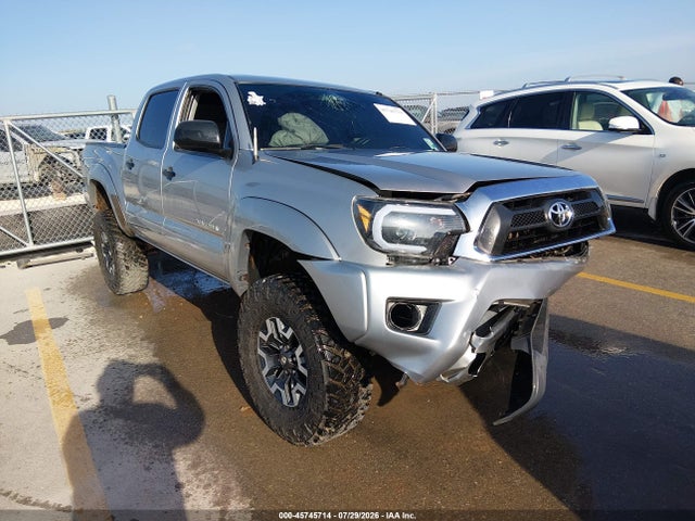 Toyota Tacoma Base V6 2014 5TFLU4EN8EX087688 main image