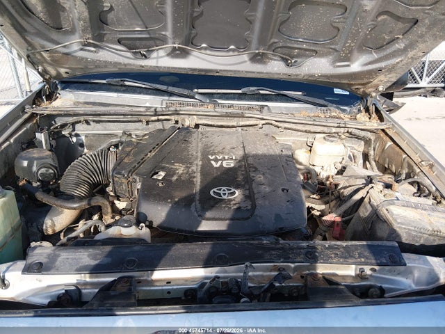 Toyota Tacoma Base V6 2014 5TFLU4EN8EX087688 Image 10