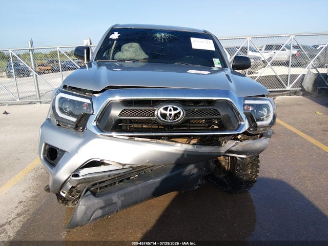 Toyota Tacoma Base V6 2014 5TFLU4EN8EX087688 Image 12
