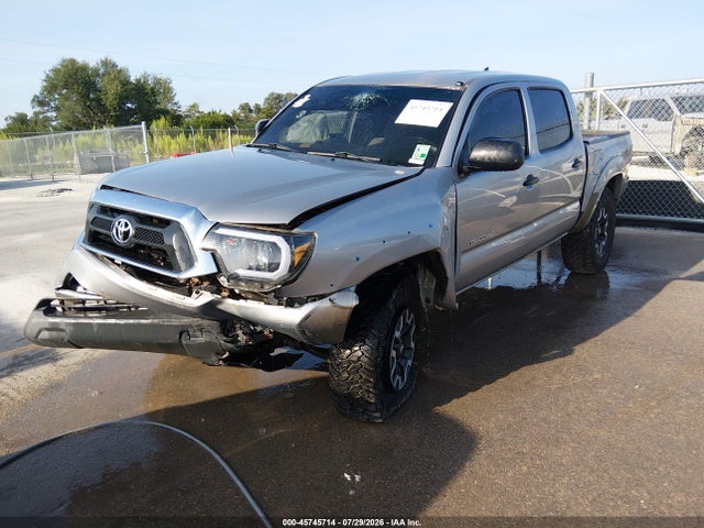 Toyota Tacoma Base V6 2014 5TFLU4EN8EX087688 Image 2