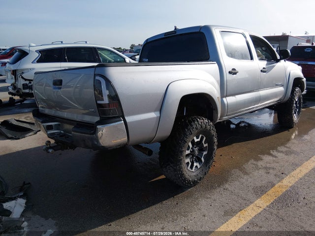 Toyota Tacoma Base V6 2014 5TFLU4EN8EX087688 Image 4