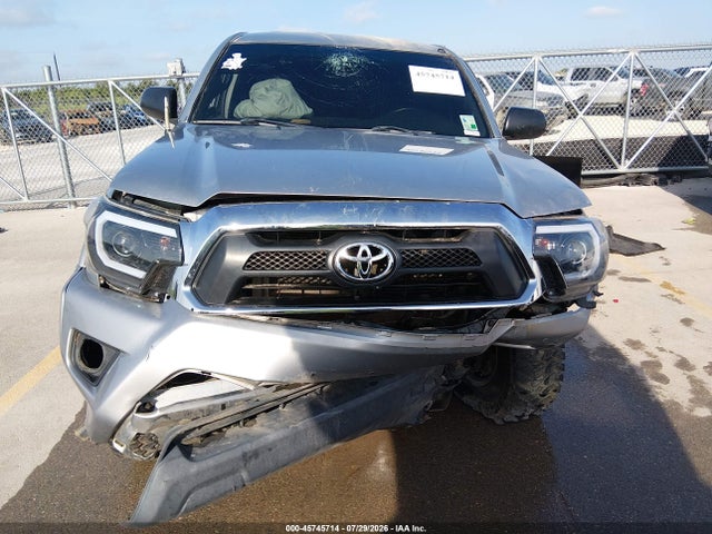 Toyota Tacoma Base V6 2014 5TFLU4EN8EX087688 Image 6