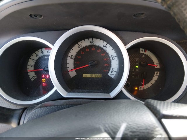 Toyota Tacoma Base V6 2014 5TFLU4EN8EX087688 Image 7