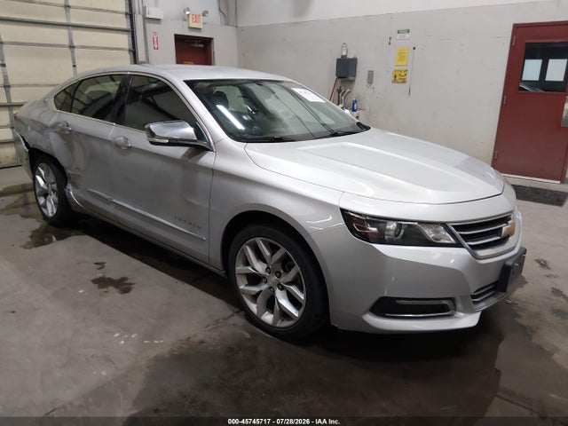 Chevrolet IMPALA 2LZ 2018 1G1125S39JU144149 головне зображення