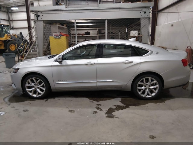 1G1125S39JU144149 Chevrolet IMPALA 2LZ