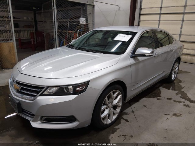 1G1125S39JU144149 Chevrolet IMPALA 2LZ