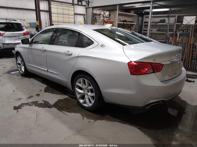 1G1125S39JU144149 Chevrolet IMPALA 2LZ