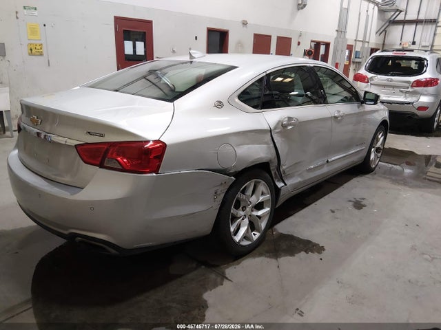 1G1125S39JU144149 Chevrolet IMPALA 2LZ