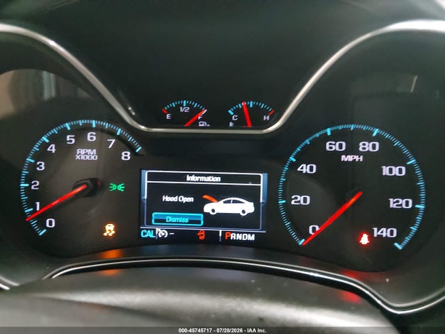 1G1125S39JU144149 Chevrolet IMPALA 2LZ