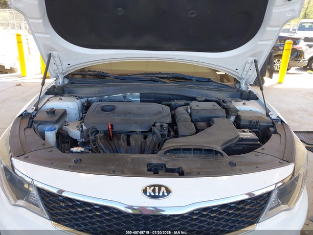 KIA Optima Lx 2017 5XXGT4L36HG164009 Image 10