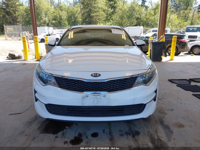 KIA Optima Lx 2017 5XXGT4L36HG164009 Image 12