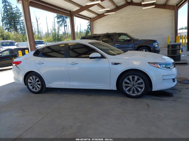 KIA Optima Lx 2017 5XXGT4L36HG164009 Image 13