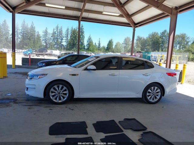 KIA Optima Lx 2017 5XXGT4L36HG164009 Image 14