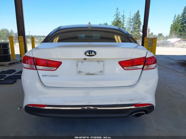KIA Optima Lx 2017 5XXGT4L36HG164009 Image 16