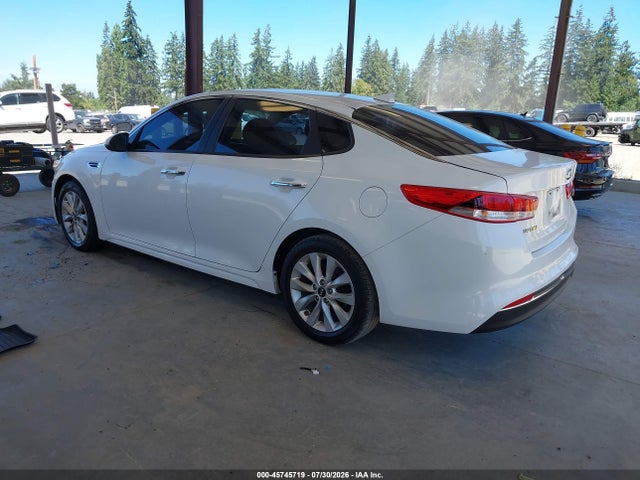 KIA Optima Lx 2017 5XXGT4L36HG164009 Image 3