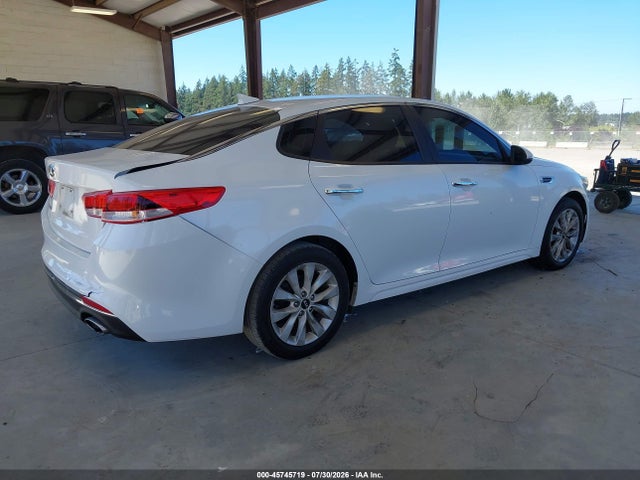 KIA Optima Lx 2017 5XXGT4L36HG164009 Image 4