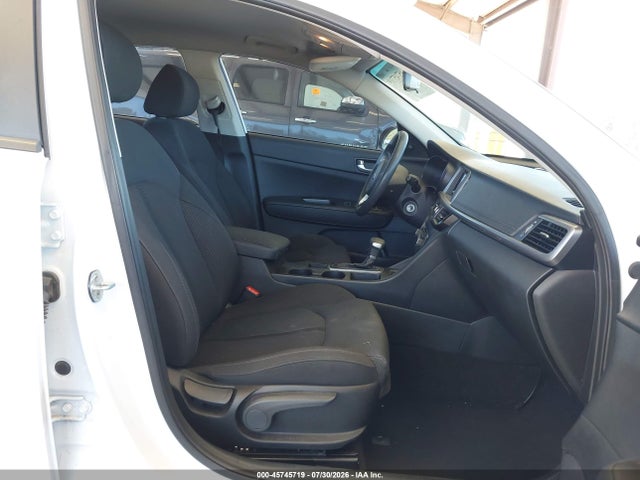 KIA Optima Lx 2017 5XXGT4L36HG164009 Image 5